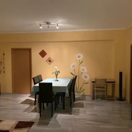 Luna Apartmán Nafplio
